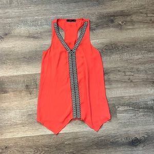 Razorback Blouse